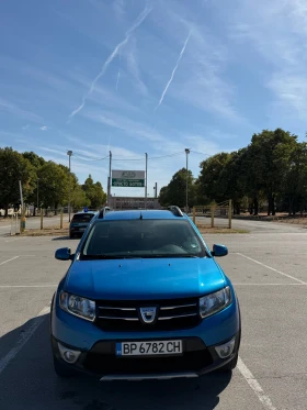 Снимка Dacia Sandero