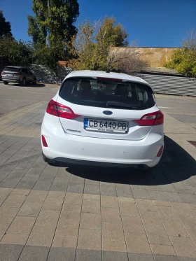 Ford Fiesta 1.5 дизел - 7000 € - 37053029 4 | Car24.bg Ford Fiesta 1.5 дизел - 7000 € - 37053029 4