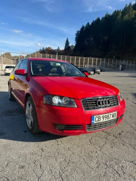Audi A3 Audi A3 2004 2.0 - 1800 € - 87053759 3 | Car24.bg Audi A3 Audi A3 2004 2.0 - 1800 € - 87053759 3