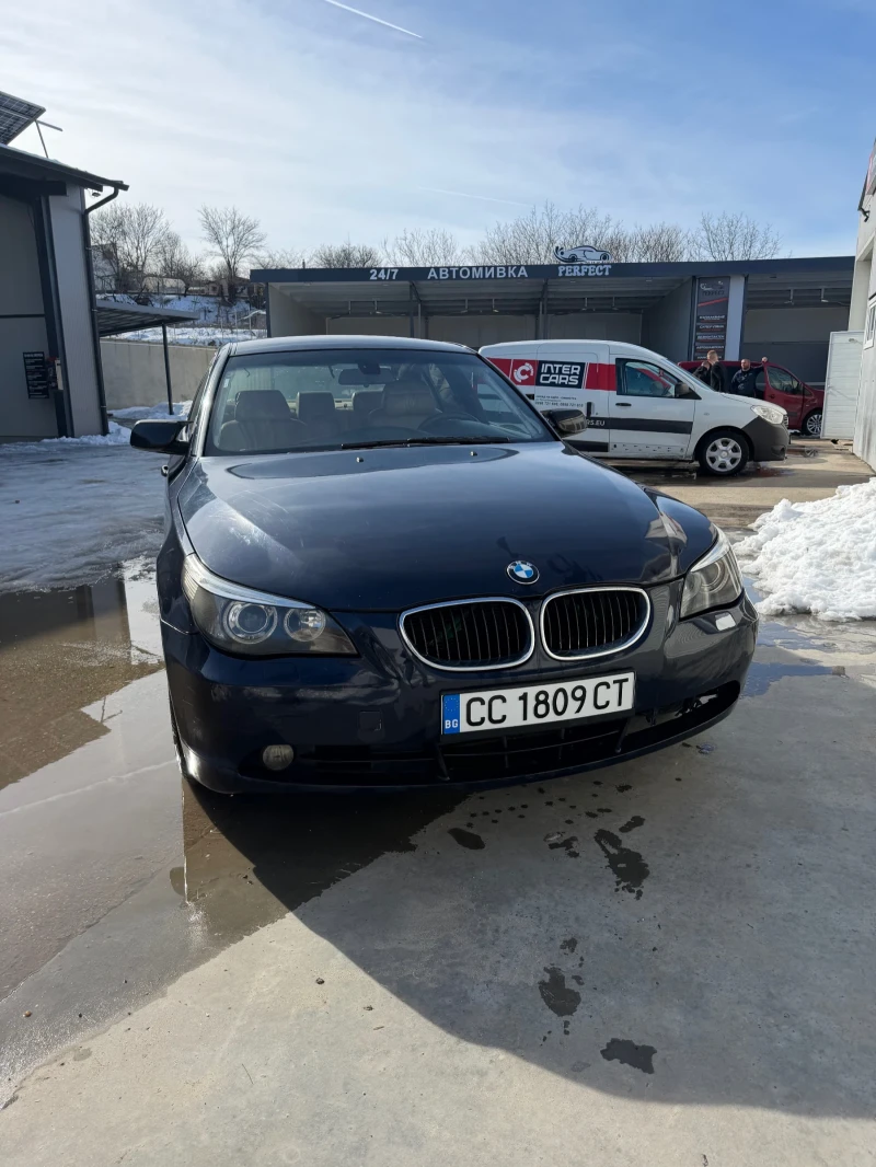 BMW 530 530D 218к.с. - 4000 € / 7823.32 лв. - 97124302 1 | Car24.bg BMW 530 530D 218к.с. - 4000 € / 7823.32 лв. - 97124302 1