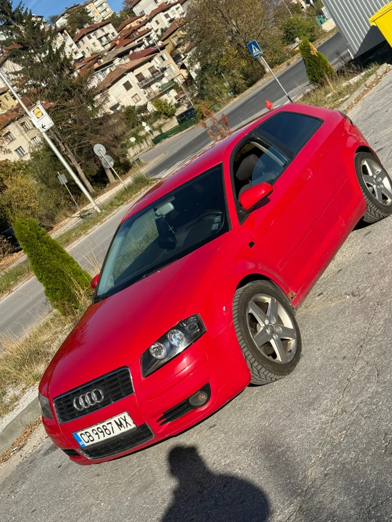 Audi A3 Audi A3 2004 2.0 - 1800 € - 87053759 1 | Car24.bg Audi A3 Audi A3 2004 2.0 - 1800 € - 87053759 1