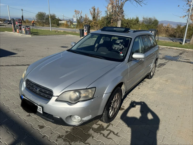 Subaru Outback - 2200 € - 32168689 1 | Car24.bg Subaru Outback - 2200 € - 32168689 1