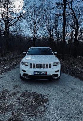 Jeep Grand cherokee 5.7 SUMMIT - Car24.bg Jeep Grand cherokee 5.7 SUMMIT