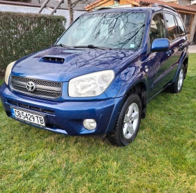 Toyota Rav4 2.0 D , 116кс. D4D - Car24.bg Toyota Rav4 2.0 D , 116кс. D4D