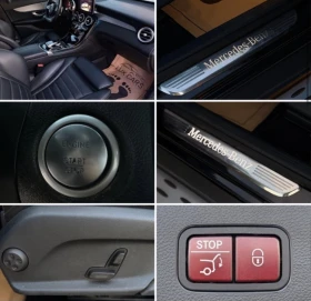 Mercedes-Benz GLC 220 2.2Dizel AMG Line 9G 4matik - 20000 € - 72880524 12 | Car24.bg Mercedes-Benz GLC 220 2.2Dizel AMG Line 9G 4matik - 20000 € - 72880524 12