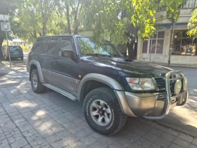 Снимка Nissan Patrol