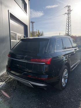 Audi Q7 55 TFSI * BANG & OLUFSEN * 360 CAM | Auto.bg — изображение 6 Audi Q7 55 TFSI * BANG & OLUFSEN * 360 CAM | Auto.bg — изображение 6