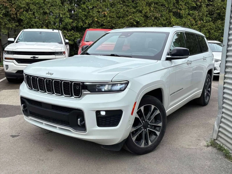 Jeep Grand cherokee Overland/ПАНОРАМА/ДИСТРОНИК/360 - 26500 € / 51829.49 лв. - 62843467 1 | Car24.bg Jeep Grand cherokee Overland/ПАНОРАМА/ДИСТРОНИК/360 - 26500 € / 51829.49 лв. - 62843467 1