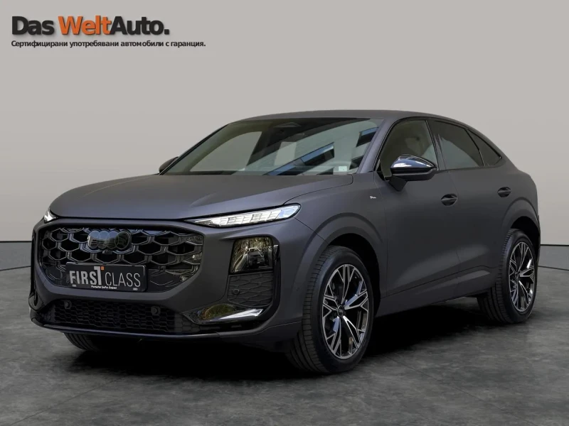 Audi Q3 - 54901 € / 107377.02 лв. - 89081575 1 | Car24.bg Audi Q3 - 54901 € / 107377.02 лв. - 89081575 1