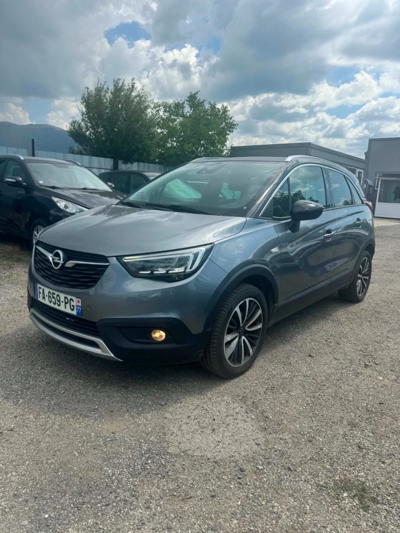 Opel Crossland X 1.2 Turbo 130ch DESING - 6444 € / 12603.37 лв. - 21014931 1 | Car24.bg Opel Crossland X 1.2 Turbo 130ch DESING - 6444 € / 12603.37 лв. - 21014931 1