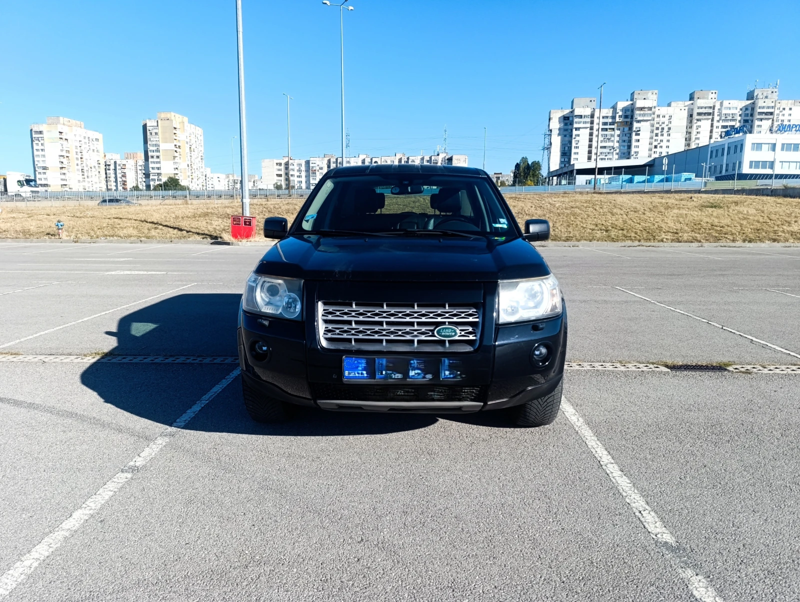 Land Rover Freelander HSE TD4 - изображение 2 | Auto.bg Land Rover Freelander HSE TD4 - изображение 2