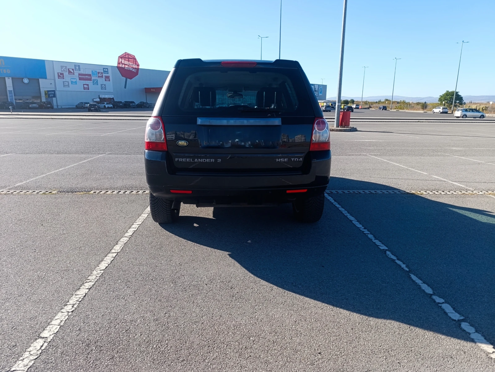 Land Rover Freelander HSE TD4 - изображение 5 | Auto.bg Land Rover Freelander HSE TD4 - изображение 5
