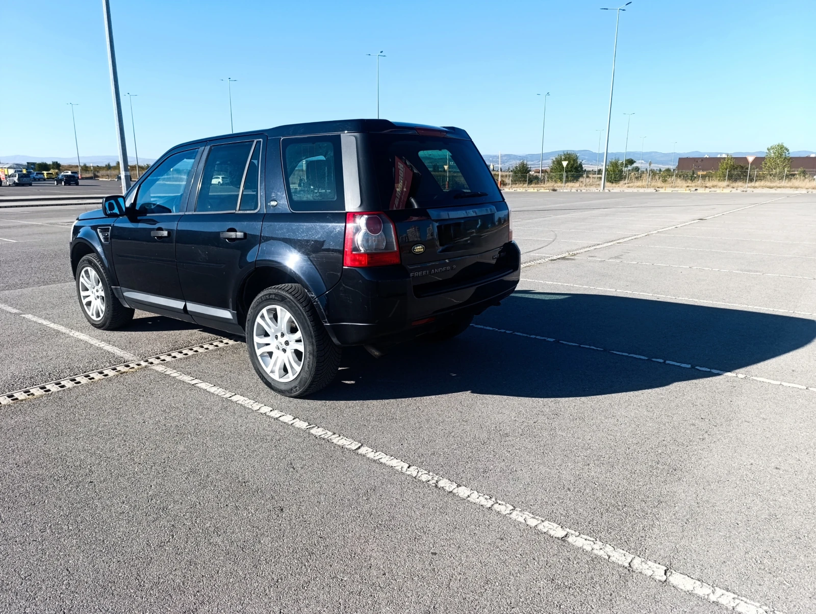 Land Rover Freelander HSE TD4 - изображение 4 | Auto.bg Land Rover Freelander HSE TD4 - изображение 4