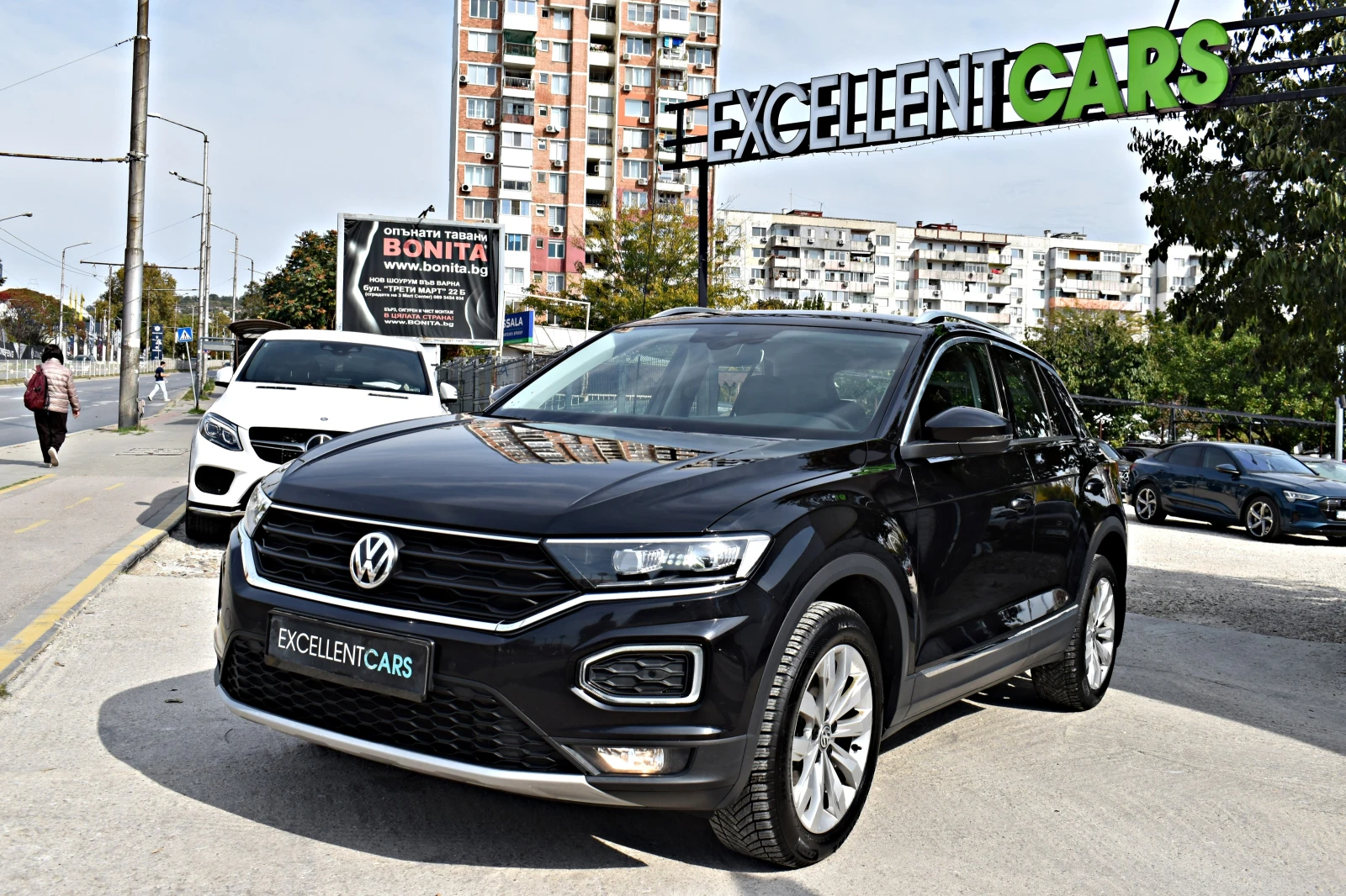VW T-Roc 2.0ТDI* HIGHLINE* FACELIFT* DIGITAL | Auto.bg — изображение 1 VW T-Roc 2.0ТDI* HIGHLINE* FACELIFT* DIGITAL | Auto.bg — изображение 1