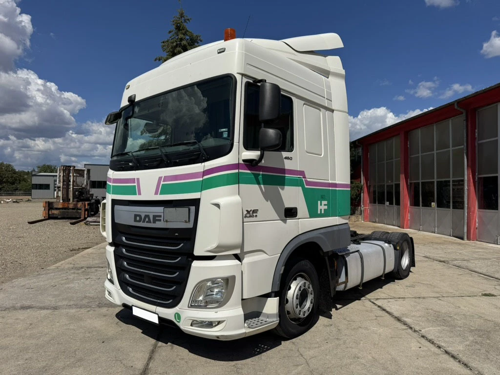 Daf XF 460 FT МЕГА 4х2 | Auto.bg — изображение 1 Daf XF 460 FT МЕГА 4х2 | Auto.bg — изображение 1