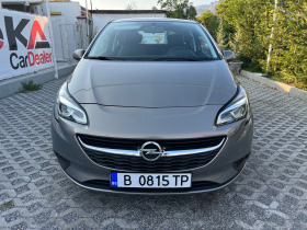 Opel Corsa 1.3CDTI-75кс= START/STOP= КСЕНОН= EURO 6B - [1] 