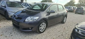 Toyota Auris 1.4D4D - Car24.bg Toyota Auris 1.4D4D