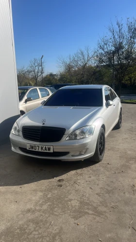 Mercedes-Benz S 320 БЕЗ АНАЛОГ ! - Car24.bg Mercedes-Benz S 320 БЕЗ АНАЛОГ !