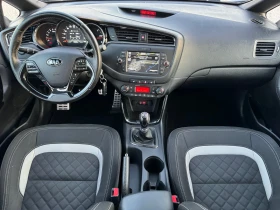 Kia Ceed 1.6 CRDI - Евро 6 - GT Line136 кс | Auto.bg — изображение 13 Kia Ceed 1.6 CRDI - Евро 6 - GT Line136 кс | Auto.bg — изображение 13