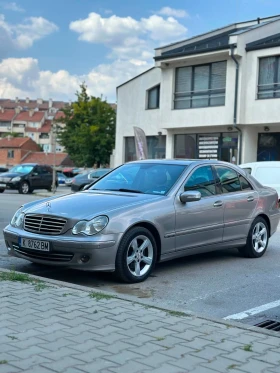 Mercedes-Benz C 220 - Car24.bg Mercedes-Benz C 220