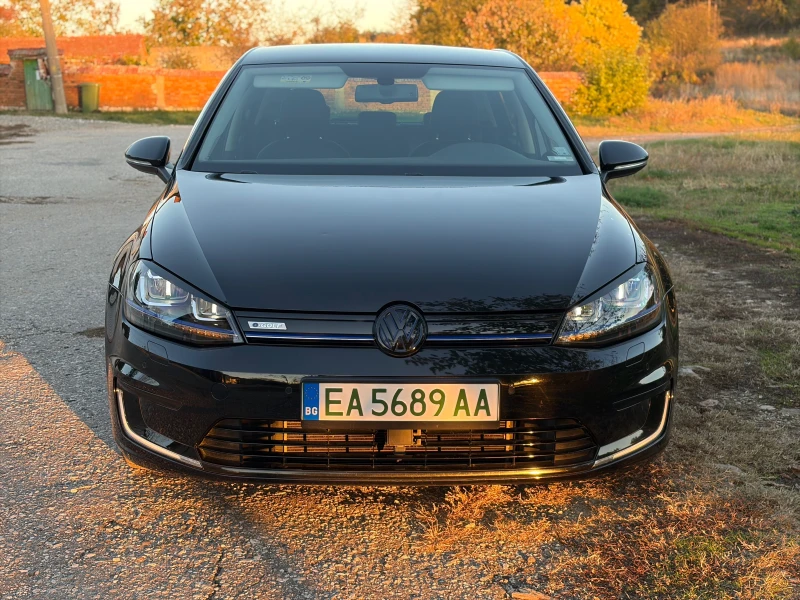 VW Golf eGolf 24 kw Бартер - 25000 лв. / 12782.30 € - 39308645 1 | Car24.bg VW Golf eGolf 24 kw Бартер - 25000 лв. / 12782.30 € - 39308645 1