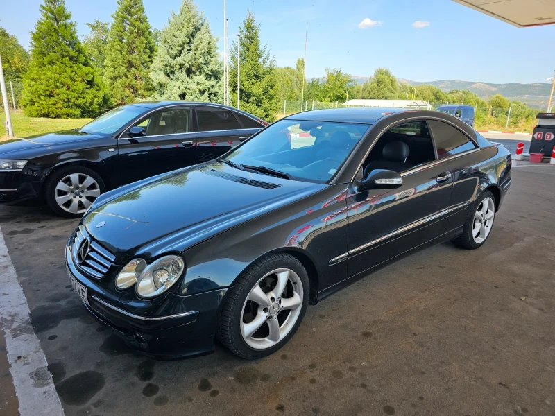 Mercedes-Benz CLK 2, 7 cdi 177.k.c. avangard - 3500 € / 6845.40 лв. - 54133361 1 | Car24.bg Mercedes-Benz CLK 2, 7 cdi 177.k.c. avangard - 3500 € / 6845.40 лв. - 54133361 1