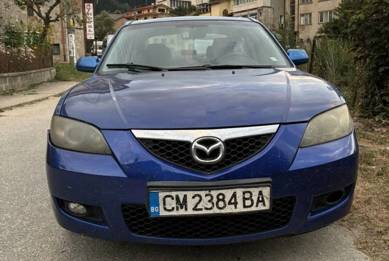Mazda 3 - 1500 € - 71306306 1 | Car24.bg Mazda 3 - 1500 € - 71306306 1