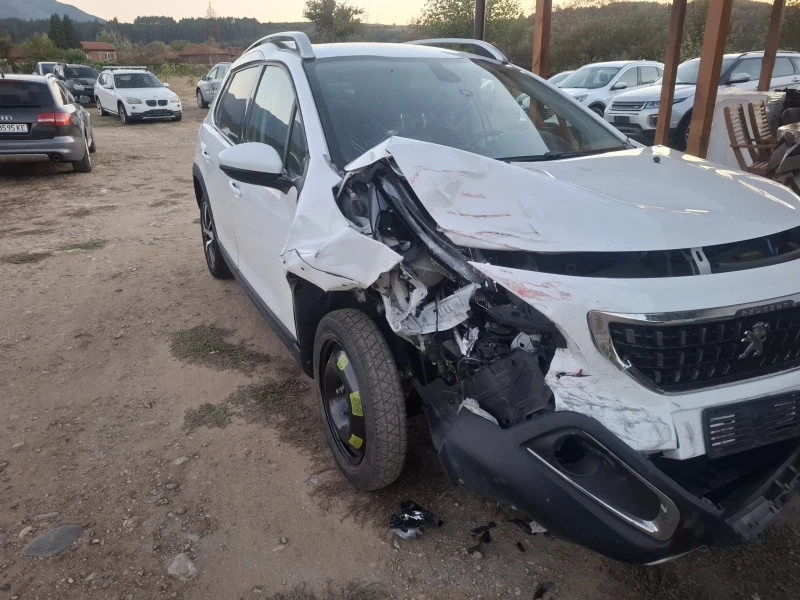 Peugeot 2008 - 3300 € - 87244793 1 | Car24.bg Peugeot 2008 - 3300 € - 87244793 1