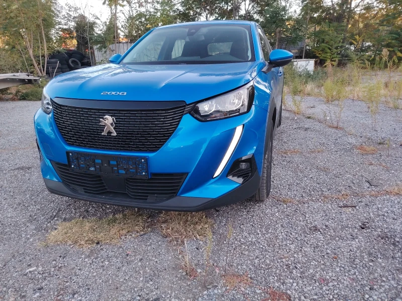 Peugeot 2008 1.5HDI - 12999 € - 74268137 1 | Car24.bg Peugeot 2008 1.5HDI - 12999 € - 74268137 1