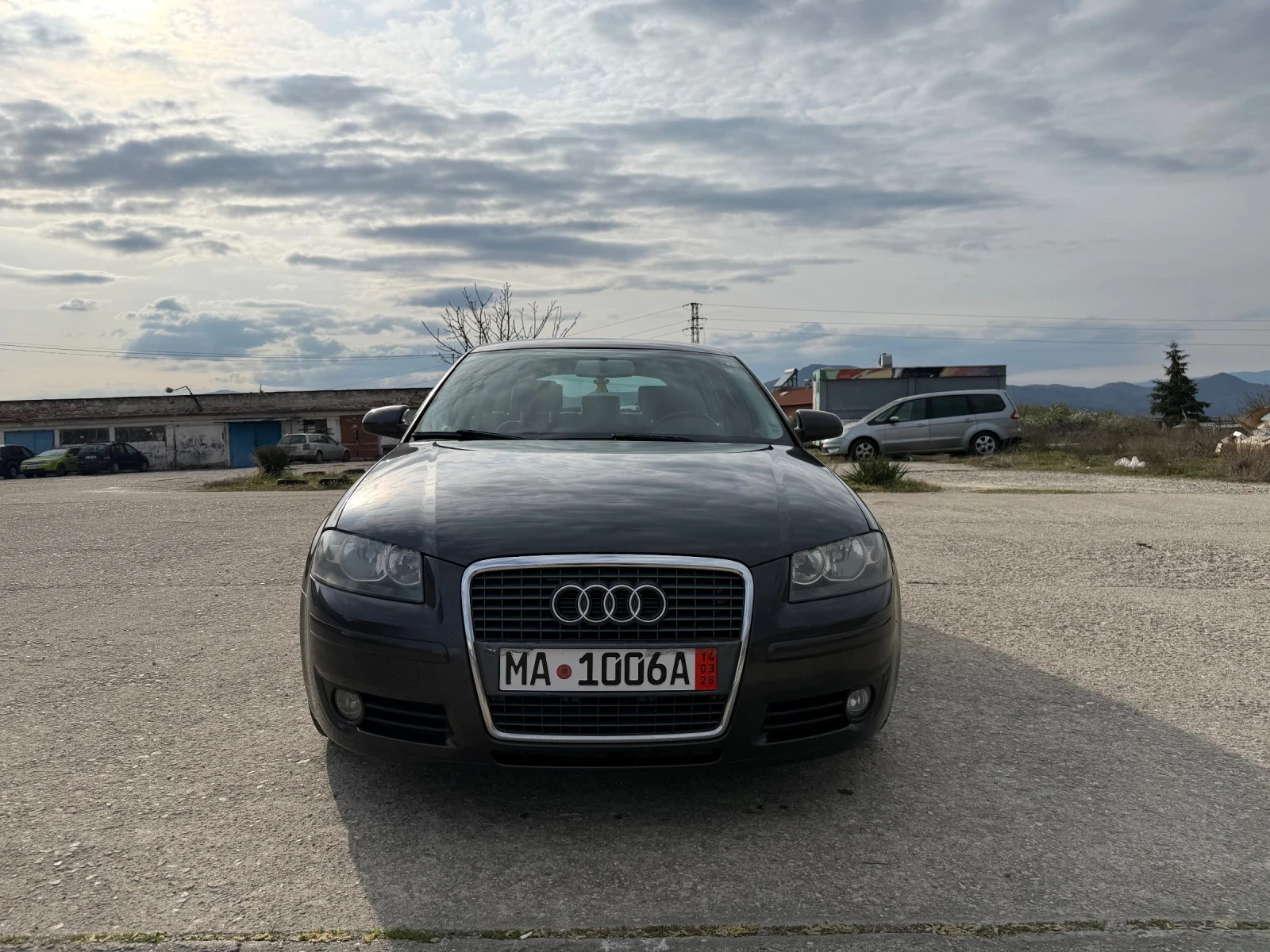 Audi A3 2.0tdi 140кс DSG AUTOMAT 275000km | Auto.bg — изображение 1 Audi A3 2.0tdi 140кс DSG AUTOMAT 275000km | Auto.bg — изображение 1