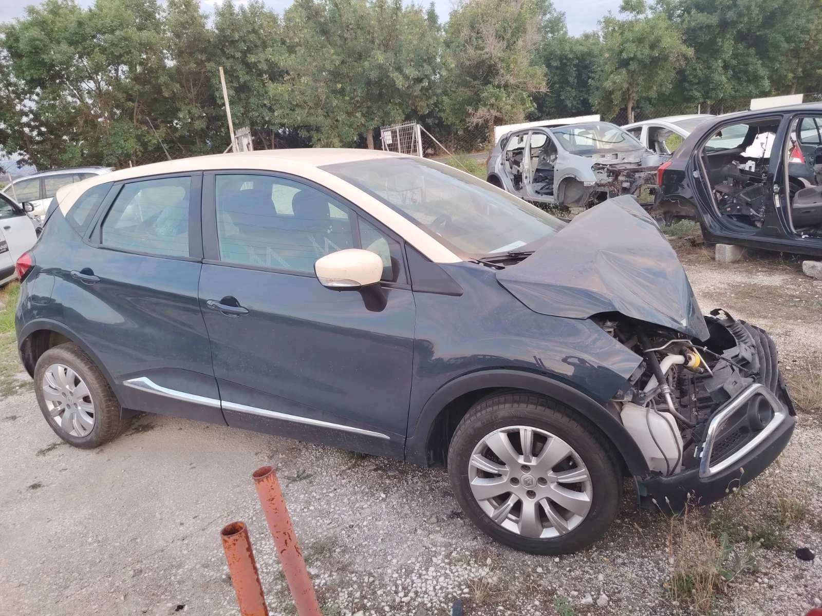 Renault Captur 0.9i | Auto.bg — изображение 1 Renault Captur 0.9i | Auto.bg — изображение 1