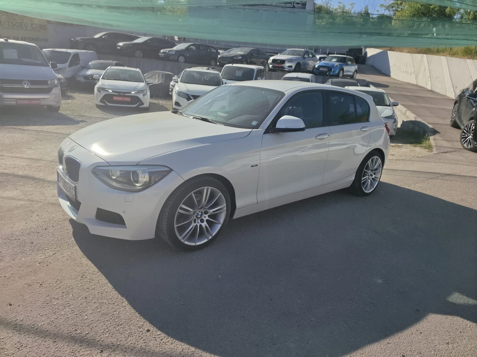 BMW 118 undefined | Auto.bg — изображение 1 BMW 118 undefined | Auto.bg — изображение 1