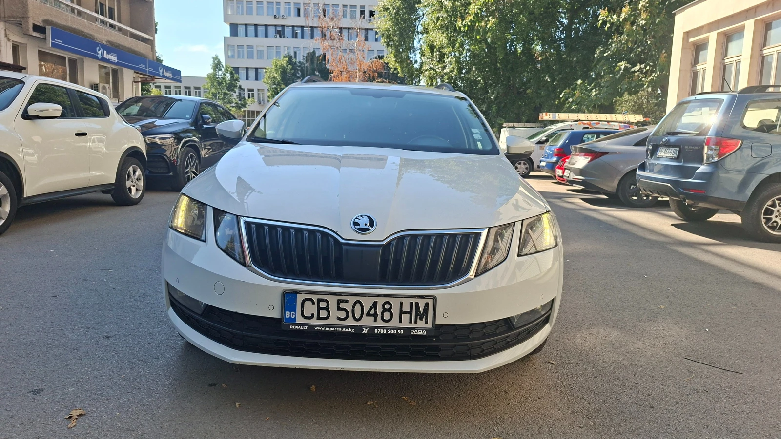 Skoda Octavia 4X4 1.6TDI | Auto.bg — изображение 1 Skoda Octavia 4X4 1.6TDI | Auto.bg — изображение 1