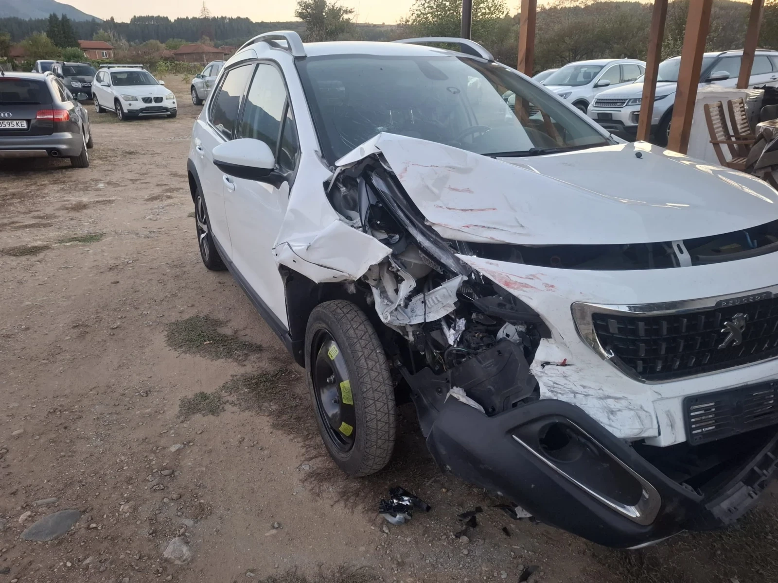 Peugeot 2008 undefined | Auto.bg — изображение 1 Peugeot 2008 undefined | Auto.bg — изображение 1