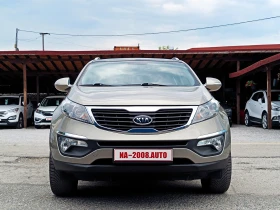 Обява за продажба на Kia Sportage 2.0 i* 4x4* АВТОМАТИК* NAVI* ПАНОРАМА* Keyless/Go*