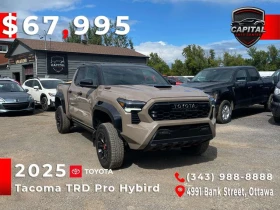 Toyota Tacoma * TRD Pro * CARFAX *