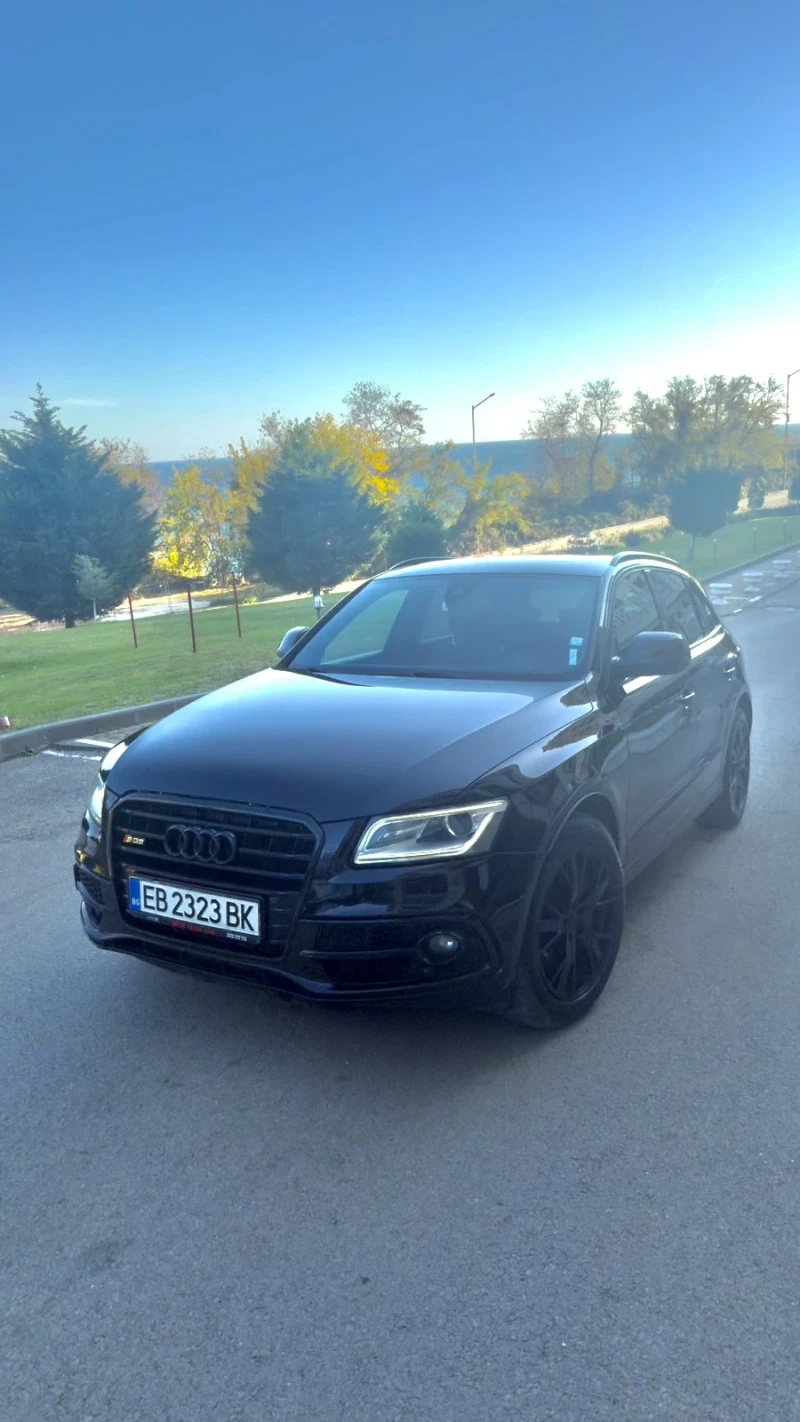 Audi SQ5 - 38000 лв. / 19429.09 € - 17242357 1 | Car24.bg Audi SQ5 - 38000 лв. / 19429.09 € - 17242357 1