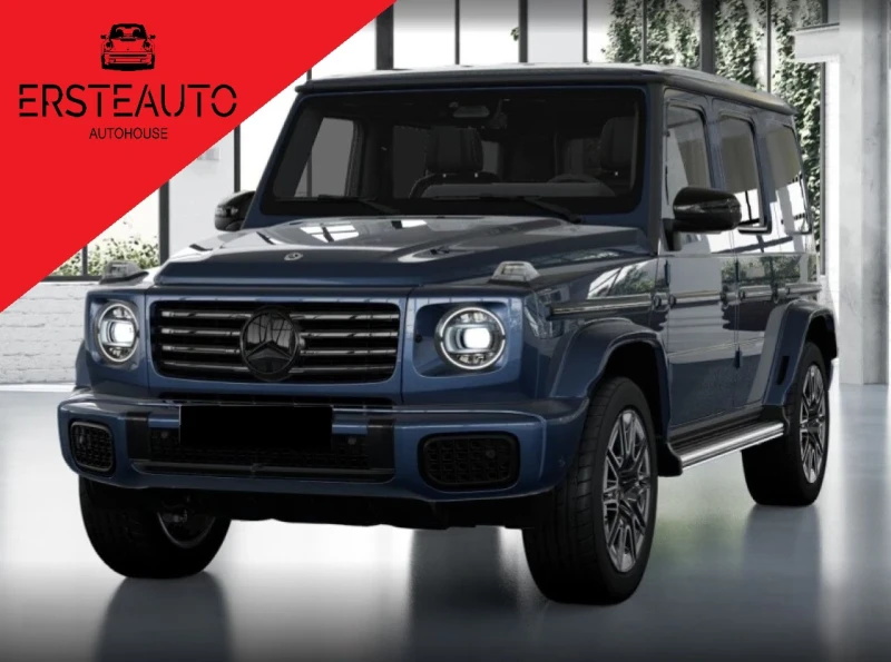 Mercedes-Benz G 580 EQ AMG LINE NIGHT 360 CAMERA PANO - 129500 € - 45366959 1 | Car24.bg Mercedes-Benz G 580 EQ AMG LINE NIGHT 360 CAMERA PANO - 129500 € - 45366959 1
