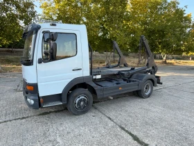 Mercedes-Benz Atego 918