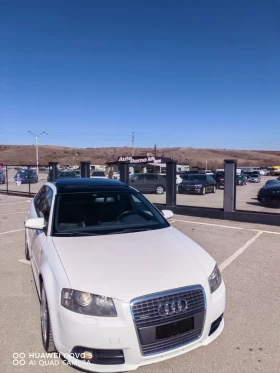 Audi A3 3XSLINE 2.0DIESEL BMM - Car24.bg Audi A3 3XSLINE 2.0DIESEL BMM