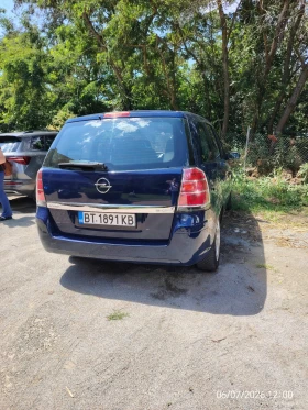 Opel Zafira B | Auto.bg — изображение 10 Opel Zafira B | Auto.bg — изображение 10