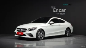 Mercedes-Benz C 43 AMG 4MATIC* HUD* КОЖА* НАВИ* ПАНО