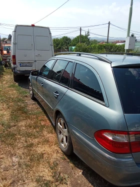 Mercedes-Benz E 220 - 4200 € - 37208920 4 | Car24.bg Mercedes-Benz E 220 - 4200 € - 37208920 4