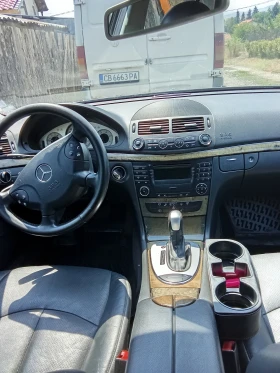 Mercedes-Benz E 220 - 4200 € - 37208920 13 | Car24.bg Mercedes-Benz E 220 - 4200 € - 37208920 13