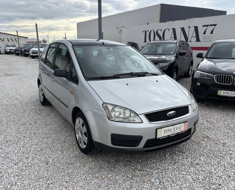 Ford C-max 1.6tdci - 2000 € / 3911.66 лв. - 62484123 1 | Car24.bg Ford C-max 1.6tdci - 2000 € / 3911.66 лв. - 62484123 1