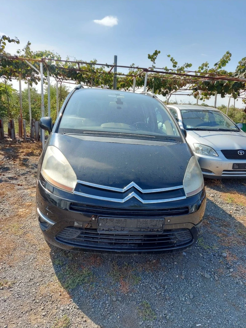 Citroen C4 Picasso - 5 € / 9.78 лв. - 83384030 1 | Car24.bg Citroen C4 Picasso - 5 € / 9.78 лв. - 83384030 1