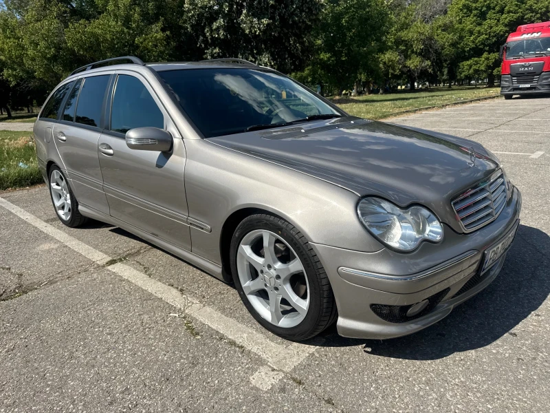 Mercedes-Benz C 220 - 4700 € / 9192.40 лв. - 28601492 1 | Car24.bg Mercedes-Benz C 220 - 4700 € / 9192.40 лв. - 28601492 1