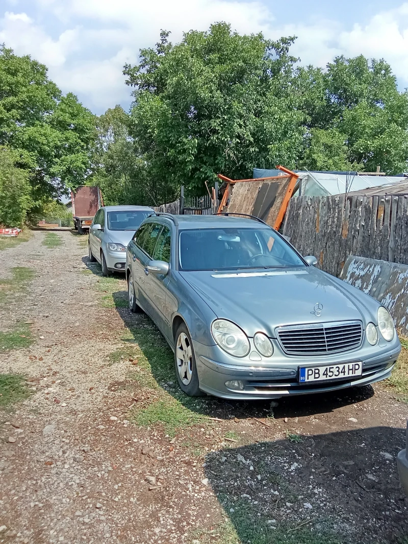 Mercedes-Benz E 220 - 4200 € - 37208920 1 | Car24.bg Mercedes-Benz E 220 - 4200 € - 37208920 1