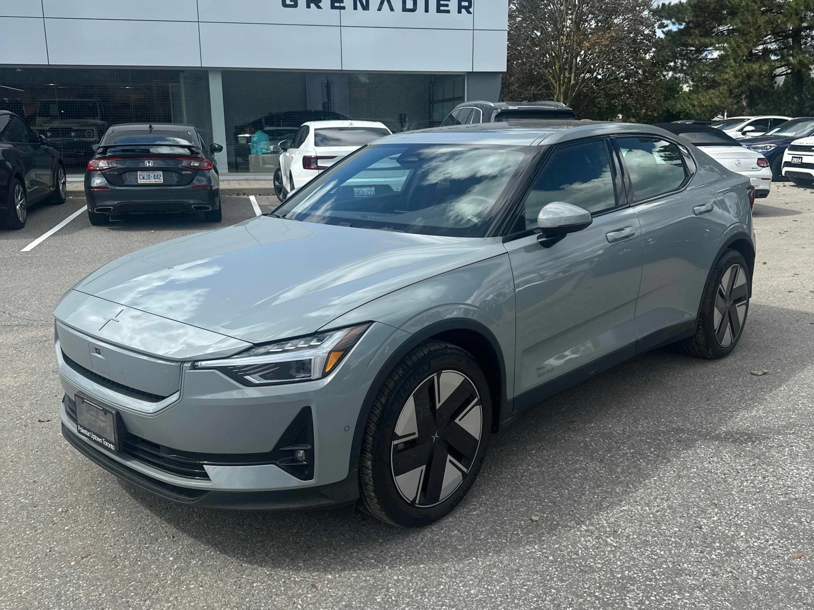 Polestar 2 * Long Range Dual Motor * CARFAX * БЕЗ ПЪРВОНАЧАЛН | Auto.bg — изображение 1 Polestar 2 * Long Range Dual Motor * CARFAX * БЕЗ ПЪРВОНАЧАЛН | Auto.bg — изображение 1