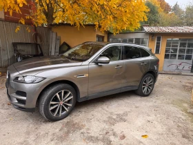Jaguar F-PACE 25t Prestige | Auto.bg — изображение 8 Jaguar F-PACE 25t Prestige | Auto.bg — изображение 8